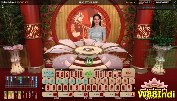 Sicbo ชนะเทคนิคสูตรสําหรับมือใหม่ที่จะชนะ